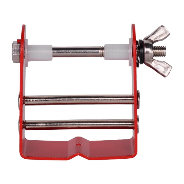 S SERENABLE Bow String Serving Jig Bowstring Server Hunting Shooting Tools Red