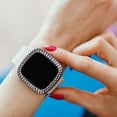 thumbnail image 3 of Miangastore Smart Watch Protective Cover Watch Case Compatible for Fitbit versa3/sense, 3 of 9