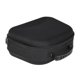 thumbnail image 1 of Bolsa profesional para herramientas de peluquería, diseño compacto y espacioso en color negro, ideal para transportar todos los accesorios de estilismo. Fabricada en algodón y EVA, ligera y fácil de, 1 of 7