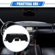 thumbnail image 2 of Unique Bargains Cubierta para tablero de instrumentos compatible con Chevy Trax 2014-2016 Alfombrilla para cubierta de tablero frontal de poliéster duradero negro, 2 of 7