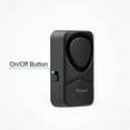 thumbnail image 2 of Wsdcam Window Door Security Alarm DIY Home Protection Burglar Alert Sensor 2 Pack - Black, 2 of 7