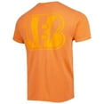 thumbnail image 3 of Men's '47 Orange Cincinnati Bengals Fast Track Tonal Highlight T-Shirt, 3 of 3