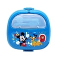 thumbnail image 1 of Lonchera Tupper con Cubiertos Mickey Mouse, 1 of 5
