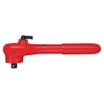 thumbnail image 2 of KNIPEX Insulated 3/8" Drive Reversing Ratchet, 2 of 2
