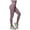 Purple, variant on ZQUUVOU Women's Loose High Waist Wide Leg Pants Workout Out Leggings Casual Trousers Yoga Gym Flare Pants Blue