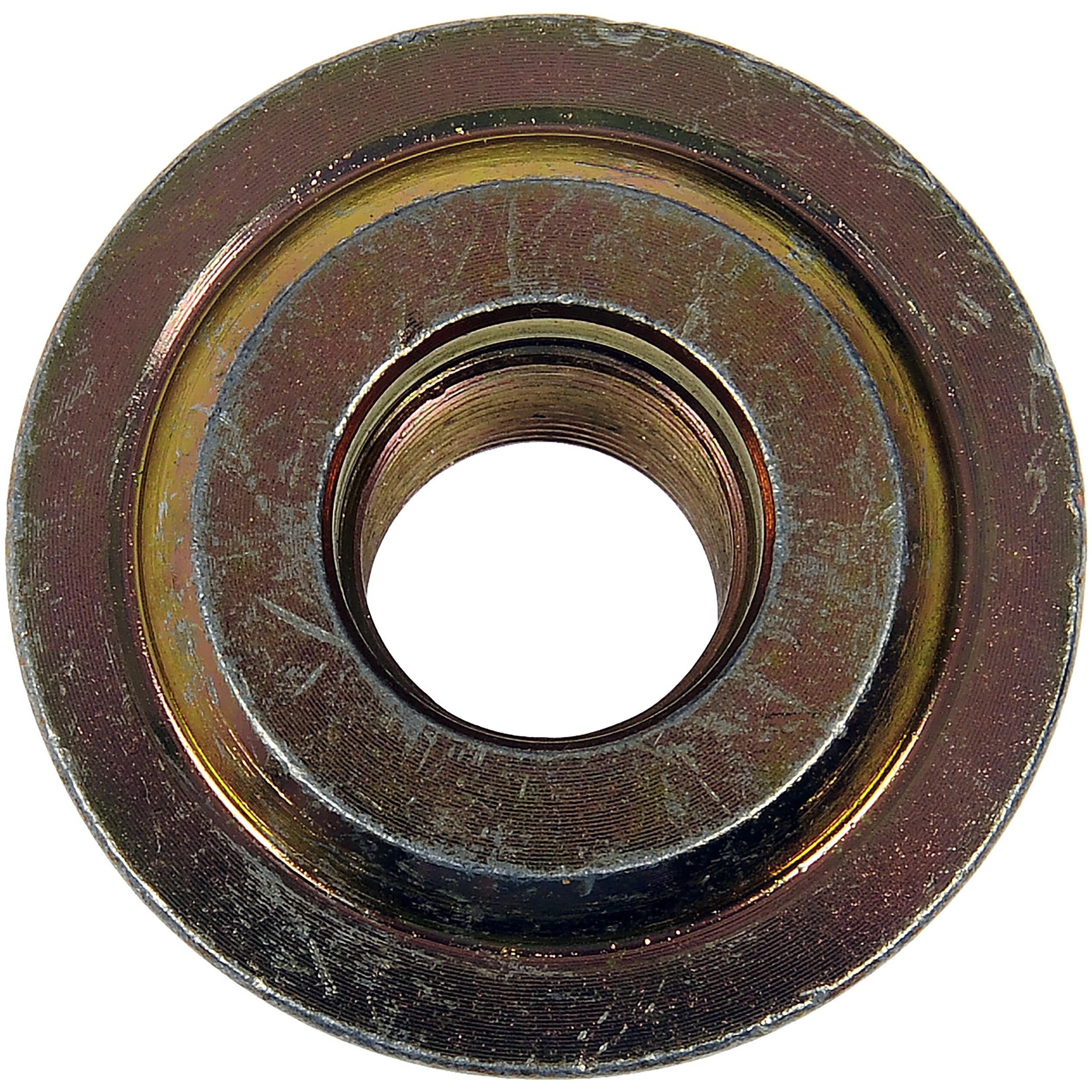 Dorman HD Solutions 611-0074.10 Silver/Zinc Wheel Lug Nut