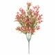thumbnail image 1 of Planta artificial Hierba Hogar Tabla Centro Centro Planta Decoración Boda Partido PVC Falso Hierba, Rojo Jooan Hogar, 1 of 2