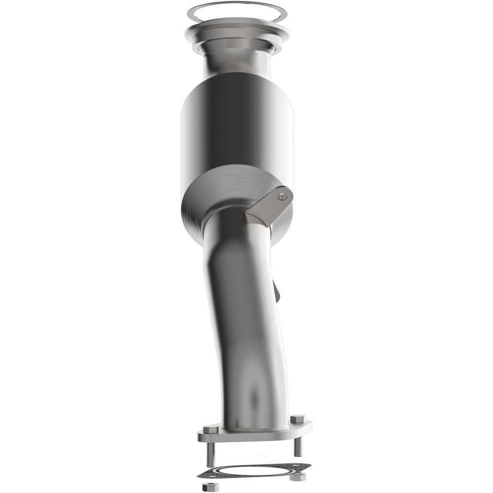 MagnaFlow Exhaust Products 280198 Direct-Fit OEM Grade Federal(Exc.CA) Catalytic Converter