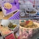 thumbnail image 5 of Cuenco de comida para hámster, animales pequeños, cuenco de agua y comida de cerámica para conejillo de indias, jerbo, Chinchilla, 2 uds., 5 of 5