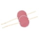 thumbnail image 4 of 1 Par de Almohadillas Absorbentes de Sudor para Las Axilas para Mujeres, atención de Las Axilas para , - Rejilla roja Salvador Dali Almohadillas absorbentes de sudor para axilas, 4 of 10