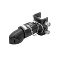 thumbnail image 1 of Bulldog Trailer Coupler 028390 COLLAR-LOK; Class IV Adjustable Channel Tongue; 7000 Pound Lift Capacity; For 2 Inch Ball; Pin Style Latch, 1 of 4