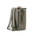 thumbnail image 1 of Qarigey grande para hombre, bolsa de viaje multifuncional para exteriores, bolso de hombro deportivo grande para montañismo, senderismo, Envolturas para manijas de equipaje Nuevo/Verde oscuro/S Qarigey AP012265-08, 1 of 6