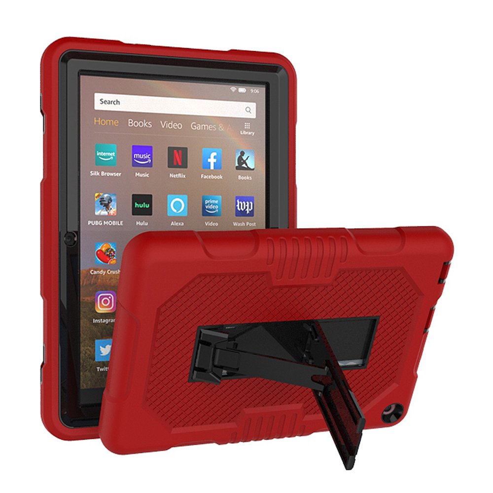 Allytech Fire HD 8 Case 10th Generation, Fire HD 8 Plus Case