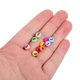 thumbnail image 5 of COMPUKAS 100Ud De Acrílico Para Fabricación De Collares Pulseras Y Accesorios, 5 of 6
