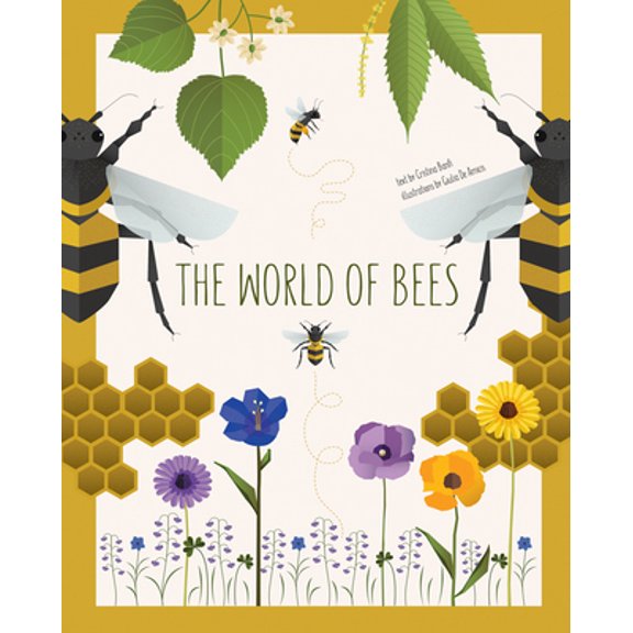 Pre-Owned The World of Bees (Hardcover) 8854412767 9788854412767