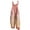 Pink, variant on Pincandy Overall Jumpsuits for Women Fall Summer Sleeveless Backless Mushroom Loose Fit Plus Size Jumpsuit Rompers Women