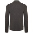 thumbnail image 2 of Dare 2B - Jersey Dutiful II de Rayas de Jaspeada para Hombre (Gris Carbón), 2 of 3