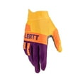 thumbnail image 3 of Leatt Moto 1.5 Jr Indigo Gloves size Small, 3 of 6