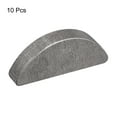 thumbnail image 3 of Uxcell 45# Steel 19mm Diameter x 7.5mm Height x 3mm Width Woodruff Keys 10 Pack, 3 of 7