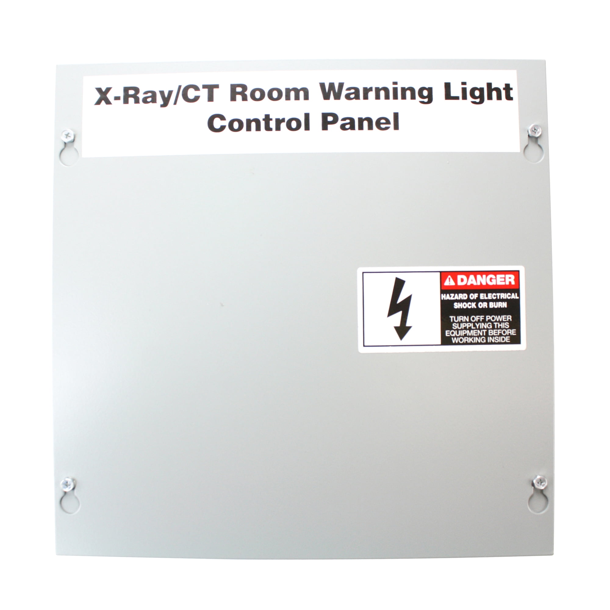 Ge Medical Systems E45400AM X-Ray Ct Room Warning Light Control Panel ...