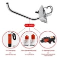 thumbnail image 5 of Spout Single Hole Water Faucet Tap RV Marine Kitchen Sink Faucet Tap Caravan Full 360 Degree Rotatio_Perfect Gift, 5 of 5