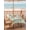 Green, variant on Easter Eggs Outdoor Tablecloth - 52x70 Inch Rectangle Dining Table Cover, Carrots Spring Daisy Botanical Rustic Green Waterproof Outdoor Table Cloth with Umbrella Hole & Zipper for Picnic/Patio/Party