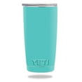 thumbnail image 1 of MightySkins YERAM20-Solid Turquoise Skin for Yeti 20 oz Tumbler - Solid Turquoise, 1 of 2