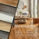 thumbnail image 3 of Piso vinílico DECOCLICK sistema click SPC estilo madera 11 piezas 2.45m2 Resistente al agua alto transito, 3 of 5