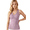 Hot Pink, variant on CBASIHI Womens Plus Size Thermal Tank Tops with Built in Bars- Womens Plus Size Thermal Tank Tops with Built in Bars Beige Size L-3XL