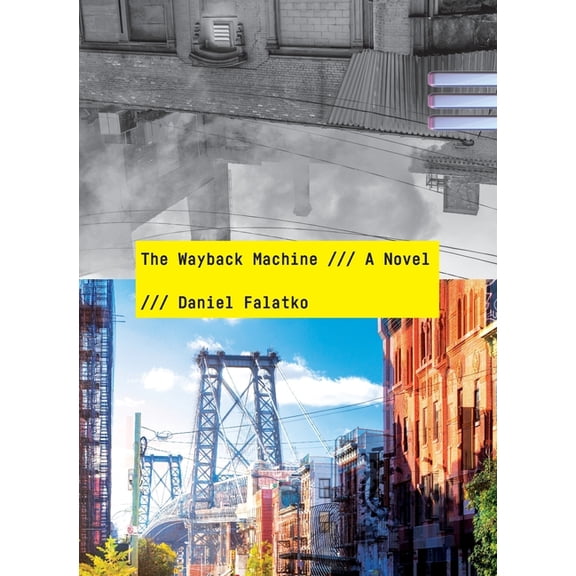 The Wayback Machine, (Paperback)