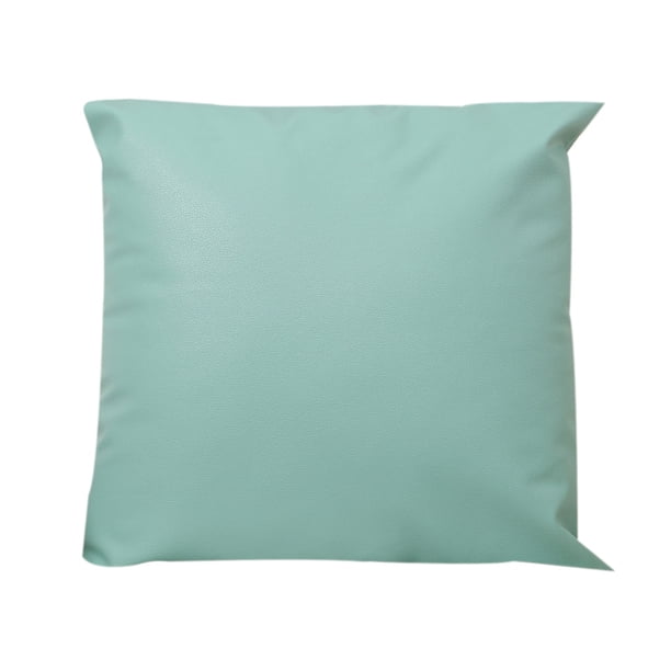 Fiudx Ofertas De La Semana Fundas De Almohada, Funda De Cojín, Cuero, Aceite, Cera, Sofá, Silla, Decoración Del Hogar