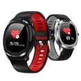 thumbnail image 3 of Gwong Electrónica T01 IP68 Termómetro compatible con Bluetooth impermeable IP68 Monitoreo de frecuencia cardíaca Pulsera inteligente, 3 of 7