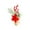 Multicolor_C, variant on DZQMTKX Artificial Red Berry Spray, Realistic Linen-look Berry Picks for Christmas Tree, Rustic Farmhouse Holiday Table Centerpiece Decor