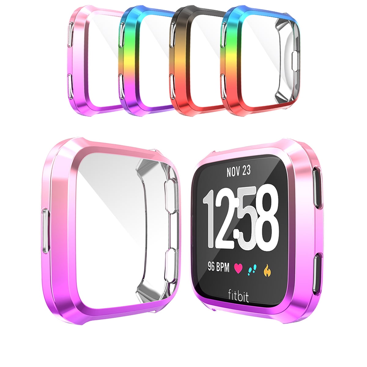 Get Tsv Screen Protective Case Compatible With Fitbit Versa Versa Se For iPhone Free Get Wallpaper Tsv Screen Protective Case Compatible With Fitbit Versa Versa Se HD