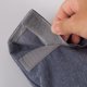 thumbnail image 5 of Contenedor de Tela, Bolsa de Almacenamiento , Bolsa de Sándwich Multifuncional Reutilizable Sin BPA, Bolsa de Almacenamiento de Aperitivos, B Gris Gloria Lavable, 5 of 8