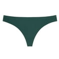 thumbnail image 1 of Bigersell Culottes Menstruelles pour Femmes Liquidation Culottes Taille Haute Femmes Culottes Style P-582 Polyester Bikini Culottes Bikini Strings Culottes Taille Haute Culottes pour Femmes Vert G, 1 of 4