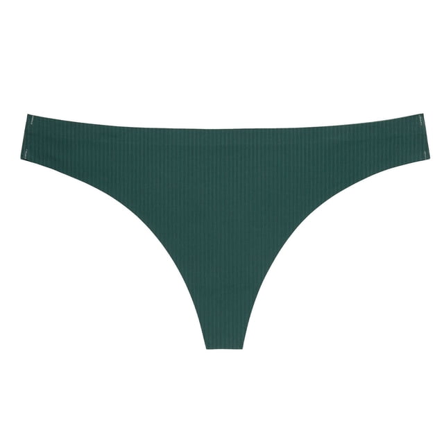 Bigersell Culottes Menstruelles pour Femmes Liquidation Culottes Taille Haute Femmes Culottes Style P-582 Polyester Bikini Culottes Bikini Strings Culottes Taille Haute Culottes pour Femmes Vert G