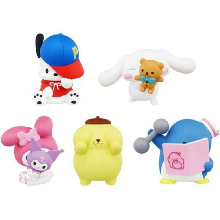 Sanrio Characters Hide & Seek Figures Mystery Pack - 1 Random