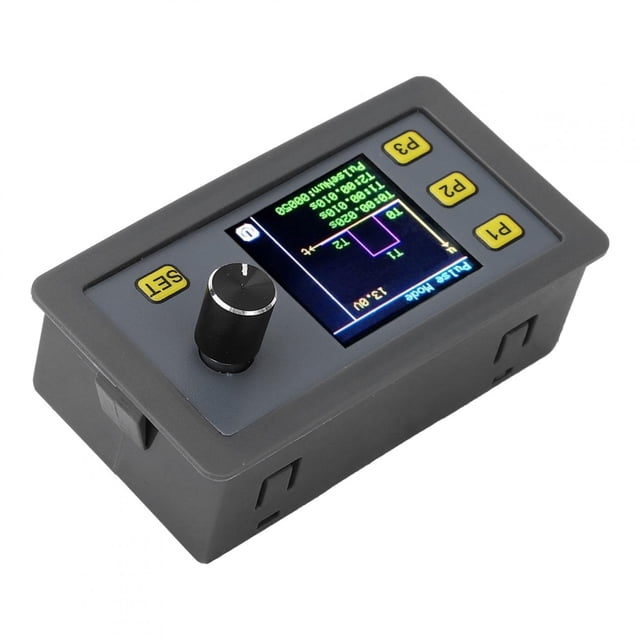 Signal Generator, Signal Generator Module, Concise Clear Pulse Mode For PWM Mode