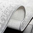 thumbnail image 5 of SAFAVIEH Vogue Darina Medallion Area Rug, Grey/Light Grey, 5'3" x 7'6", 5 of 8