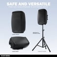 thumbnail image 2 of Gemini Sound AS-2112BT New Pro Bluetooth 12" Inch, 2 of 5