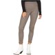 thumbnail image 2 of Leggings casuales Sanctuary Clothing a cuadros para mujer marrón mediano, 2 of 2