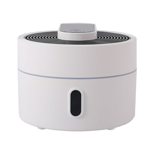 Humidifier for Bedroom Large 220 mL Desktop Aromatherapy Machine with Silent Operation and Dual Spray Modes
