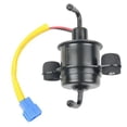 thumbnail image 4 of External Rear Fuel Pump for T30 2.2 114 2001-2007 17040-8H80A 170408H80A, 4 of 5