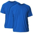 thumbnail image 1 of Gildan T-Shirt Ultra Coton pour Homme - 2000 (Lot de 2), 1 of 1