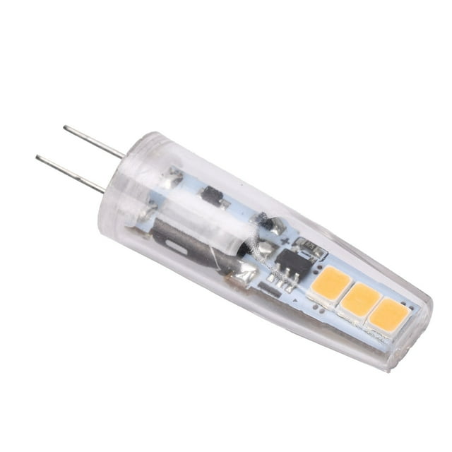 Accesorio de lámpara, bombilla G4 de 2 W y 200 lm, 2835, funciones mejoradas para iluminación del hogar