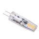 thumbnail image 5 of Bombilla G4 de 12 V - 200 lm, 2 W, blanco cálido - Mini lámpara de PC para lámparas de techo tipo araña para el hogar, 5 of 10