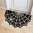 thumbnail image 6 of Kwasome Carpets Flower Door Mat Welcome Carpet, Non- Reusable Entrance Rug Decoration Entrance Front Door Rug For Home Living Room Bathroom, 6 of 7