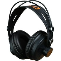 JOYO JMH-02 Wired Stereo Monitor Headphones Studio DJ Headphones Over Ear Noise Canceling Professional