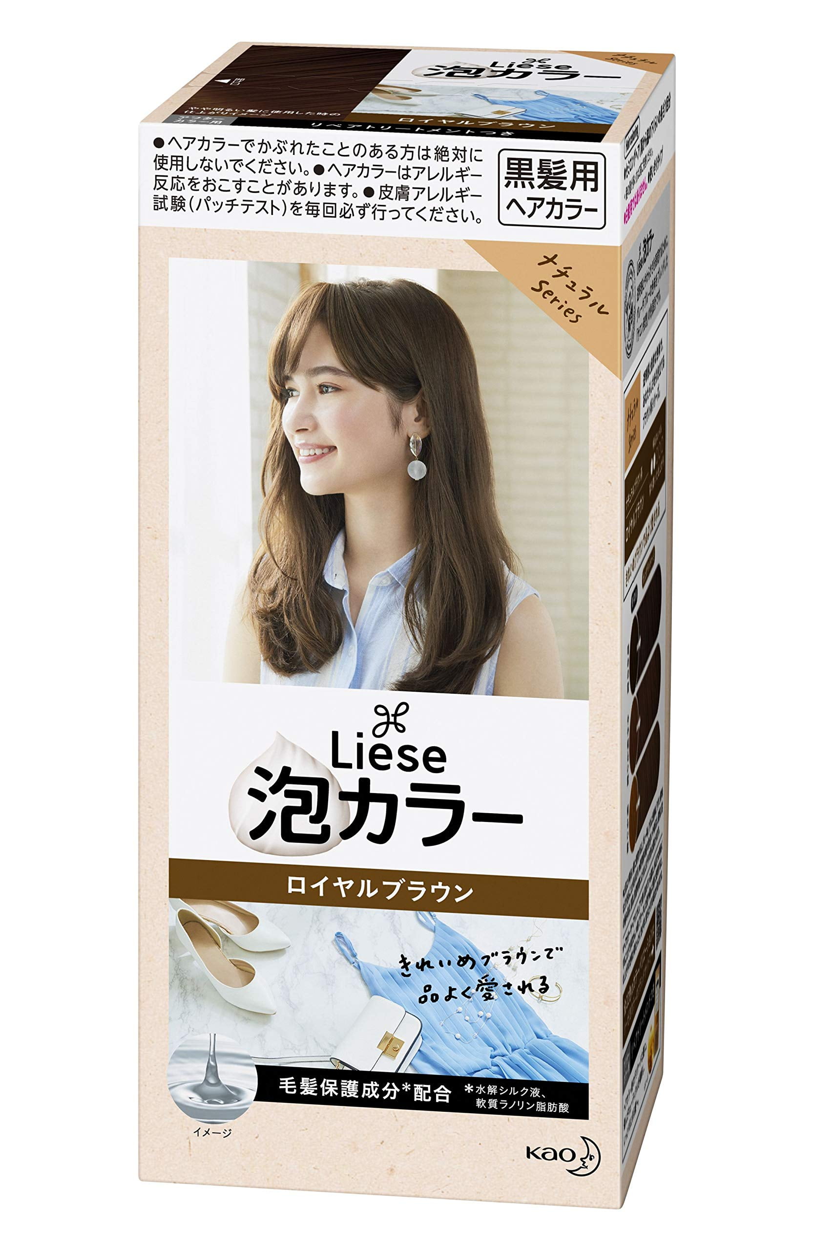 kao liese japan